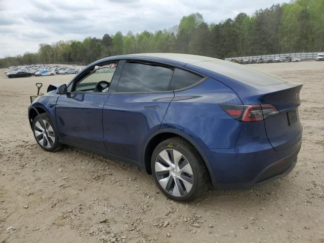 Photo 1 VIN: 7SAYGDEE4PA065391 - TESLA MODEL Y 