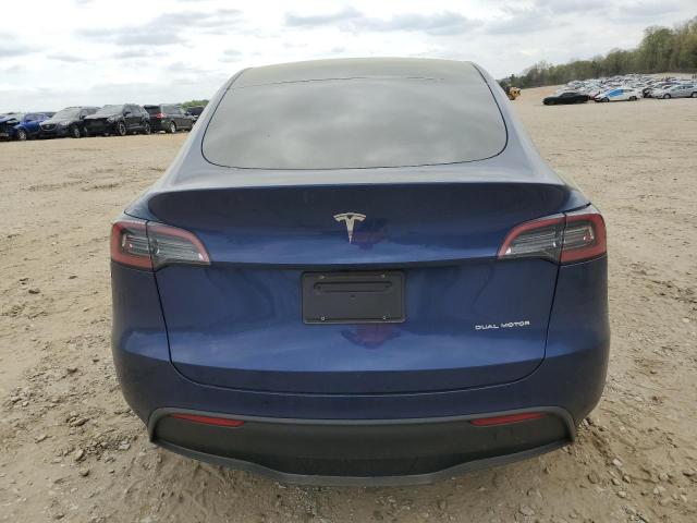 Photo 5 VIN: 7SAYGDEE4PA065391 - TESLA MODEL Y 