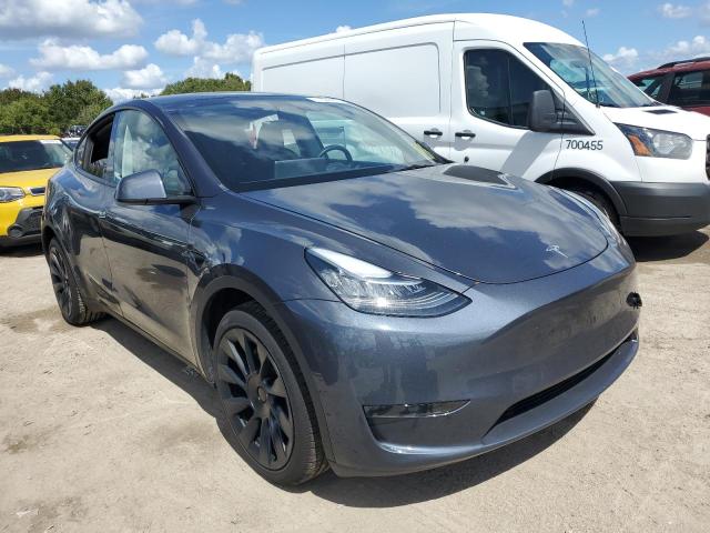 Photo 3 VIN: 7SAYGDEE4PA075127 - TESLA MODEL Y 