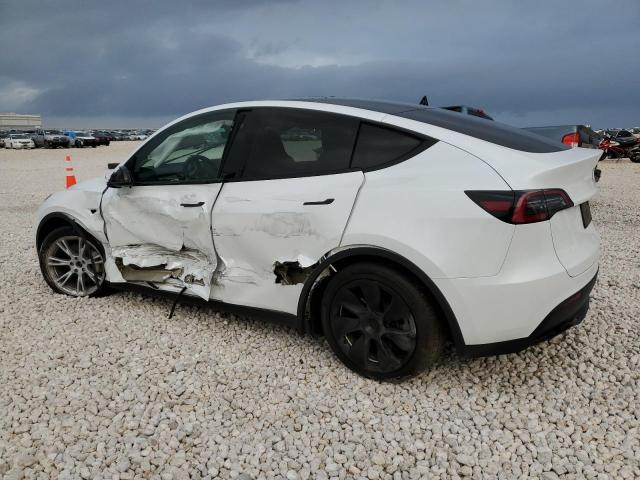 Photo 1 VIN: 7SAYGDEE4PA077203 - TESLA MODEL Y 