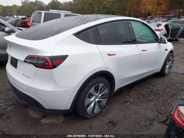 Photo 3 VIN: 7SAYGDEE4PA082028 - TESLA MODEL Y 