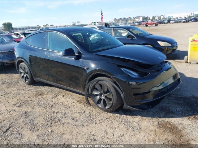 Photo 0 VIN: 7SAYGDEE4PA082336 - TESLA MODEL Y 