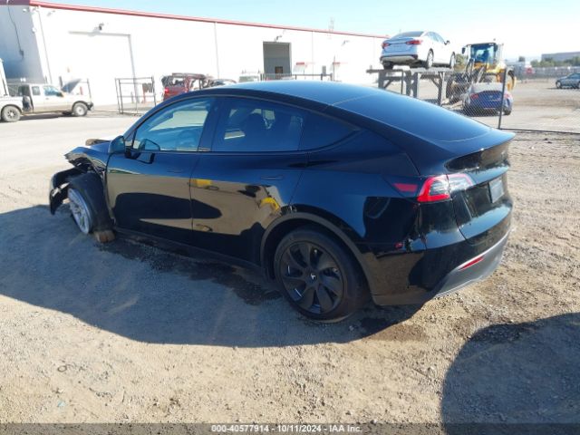 Photo 2 VIN: 7SAYGDEE4PA082336 - TESLA MODEL Y 