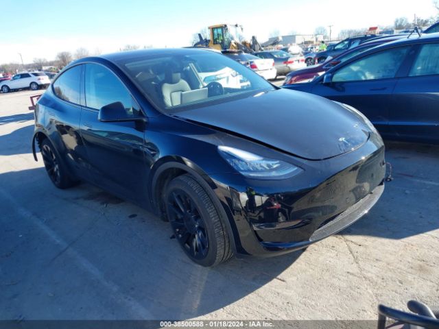 Photo 0 VIN: 7SAYGDEE4PA084524 - TESLA MODEL Y 