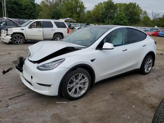 Photo 0 VIN: 7SAYGDEE4PA099864 - TESLA MODEL Y 