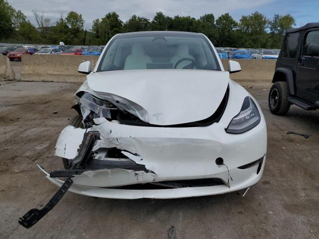 Photo 4 VIN: 7SAYGDEE4PA099864 - TESLA MODEL Y 