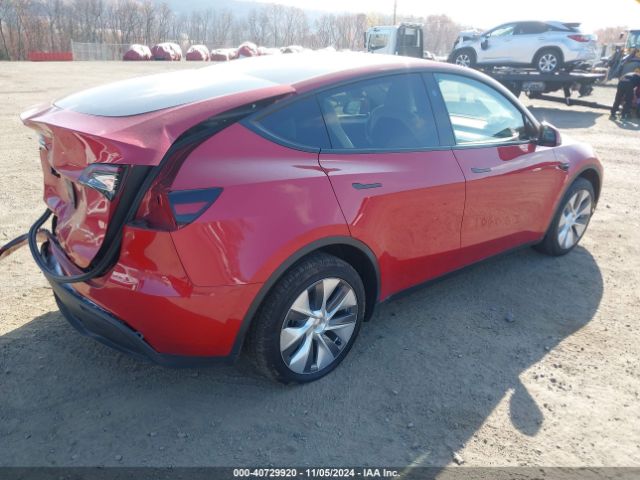 Photo 3 VIN: 7SAYGDEE4PA141398 - TESLA MODEL Y 