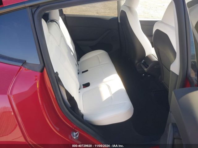 Photo 7 VIN: 7SAYGDEE4PA141398 - TESLA MODEL Y 