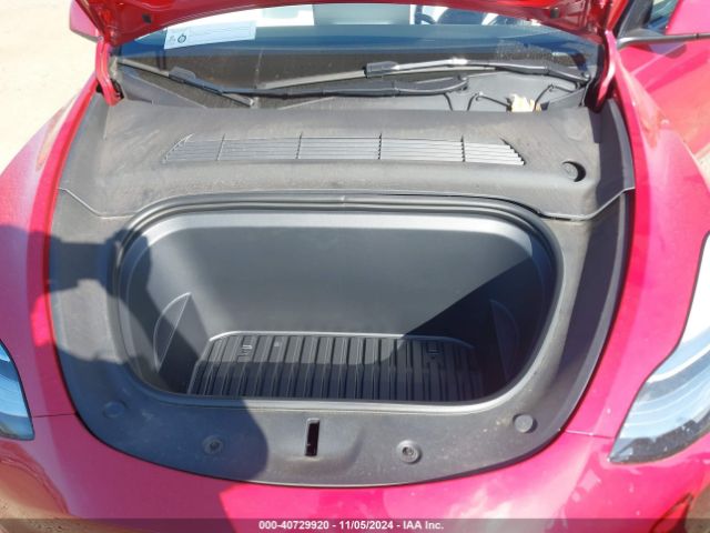 Photo 9 VIN: 7SAYGDEE4PA141398 - TESLA MODEL Y 