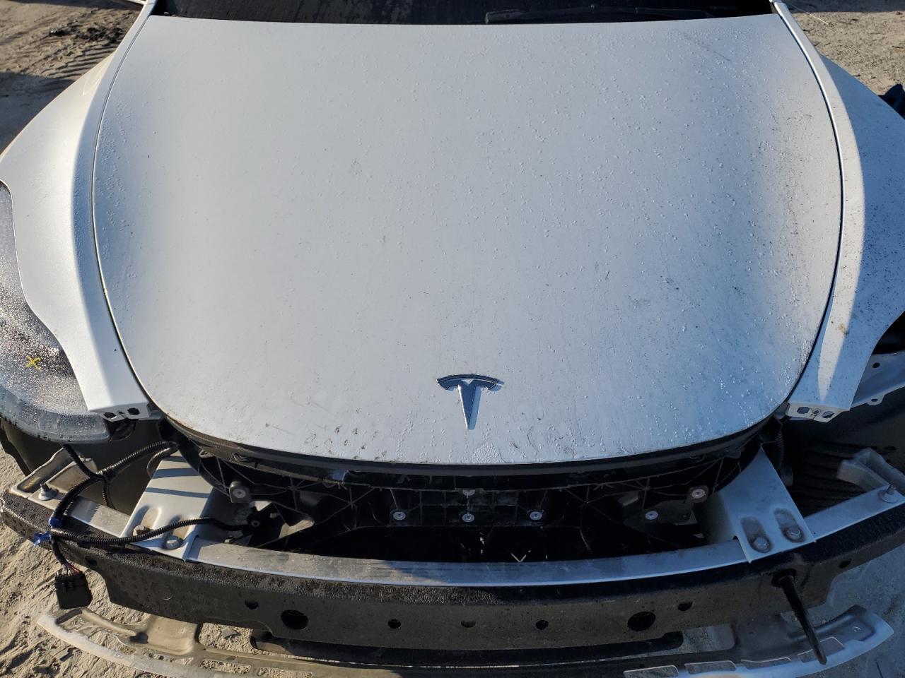 Photo 10 VIN: 7SAYGDEE4PA148836 - TESLA MODEL Y 