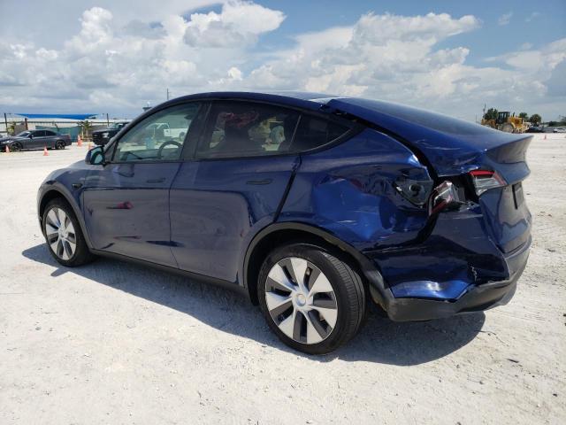 Photo 1 VIN: 7SAYGDEE4PA150506 - TESLA MODEL Y 