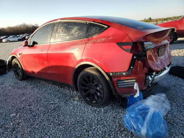 Photo 1 VIN: 7SAYGDEE4PA157780 - TESLA MODEL Y 