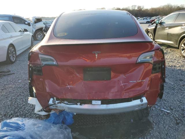 Photo 5 VIN: 7SAYGDEE4PA157780 - TESLA MODEL Y 