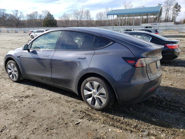 Photo 1 VIN: 7SAYGDEE4PA165085 - TESLA MODEL Y 