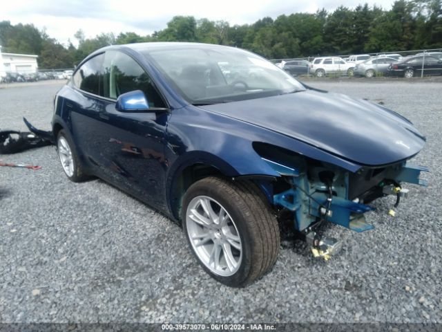 Photo 0 VIN: 7SAYGDEE4PA175986 - TESLA MODEL Y 