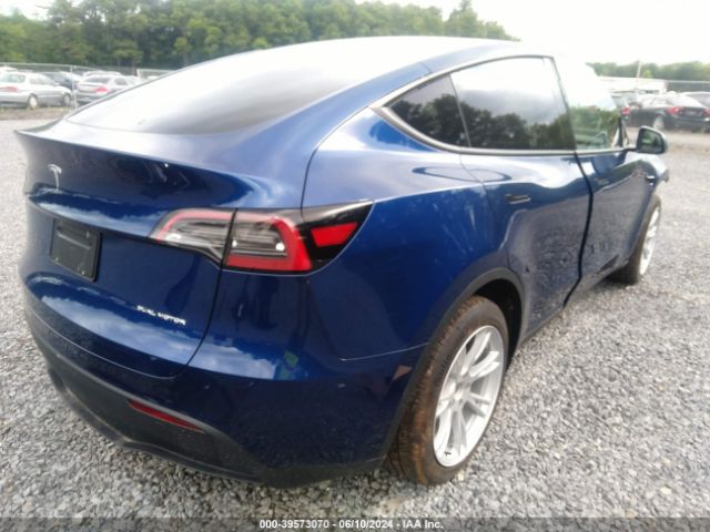 Photo 3 VIN: 7SAYGDEE4PA175986 - TESLA MODEL Y 