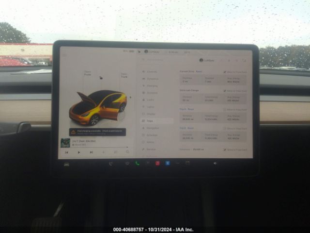 Photo 6 VIN: 7SAYGDEE4PA178726 - TESLA MODEL Y 