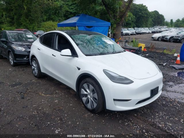 Photo 0 VIN: 7SAYGDEE4PA194215 - TESLA MODEL Y 