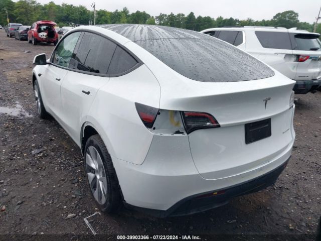 Photo 5 VIN: 7SAYGDEE4PA194215 - TESLA MODEL Y 