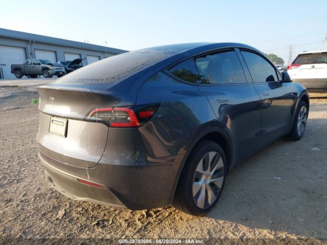 Photo 3 VIN: 7SAYGDEE4PA197423 - TESLA MODEL Y 