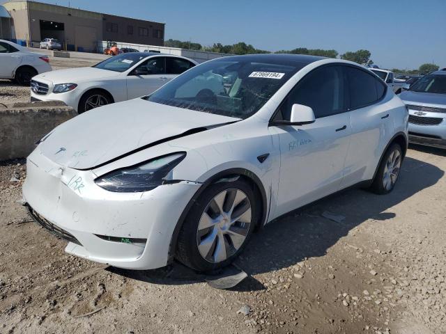 Photo 0 VIN: 7SAYGDEE4PA206332 - TESLA MODEL Y 