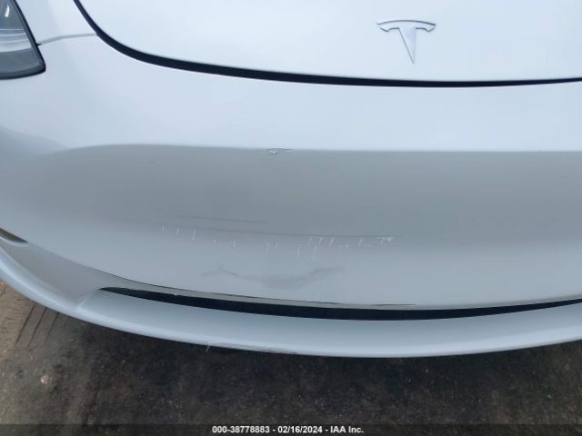 Photo 5 VIN: 7SAYGDEE4PF589420 - TESLA MODEL Y 