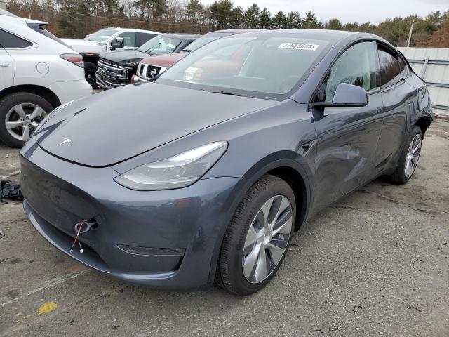 Photo 0 VIN: 7SAYGDEE4PF594701 - TESLA MODEL Y 