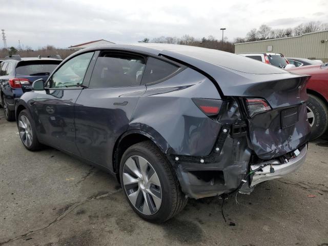 Photo 1 VIN: 7SAYGDEE4PF594701 - TESLA MODEL Y 