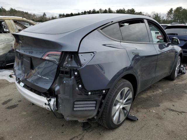 Photo 2 VIN: 7SAYGDEE4PF594701 - TESLA MODEL Y 