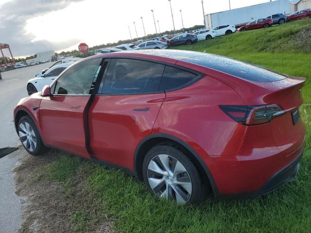 Photo 1 VIN: 7SAYGDEE4PF606555 - TESLA MODEL Y 