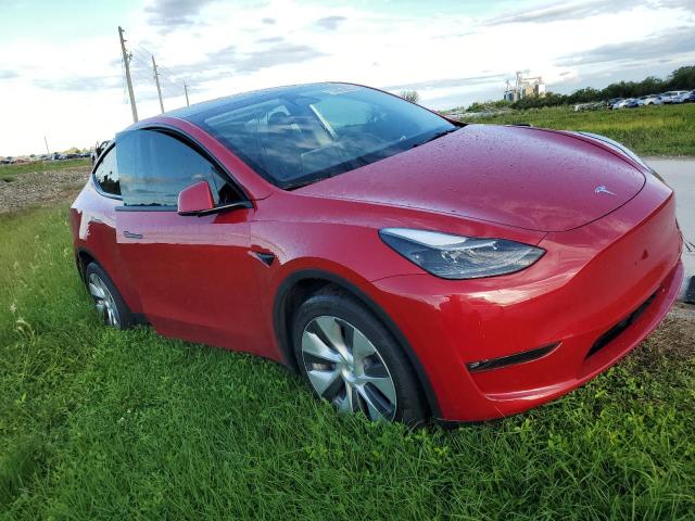 Photo 3 VIN: 7SAYGDEE4PF606555 - TESLA MODEL Y 