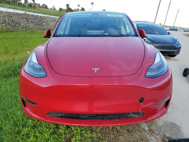 Photo 4 VIN: 7SAYGDEE4PF606555 - TESLA MODEL Y 