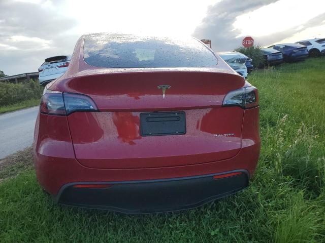 Photo 5 VIN: 7SAYGDEE4PF606555 - TESLA MODEL Y 