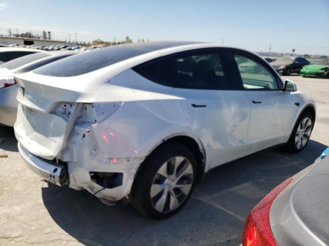 Photo 2 VIN: 7SAYGDEE4PF622593 - TESLA MODEL Y 