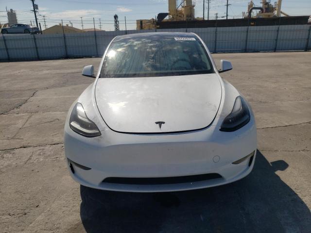 Photo 4 VIN: 7SAYGDEE4PF622593 - TESLA MODEL Y 