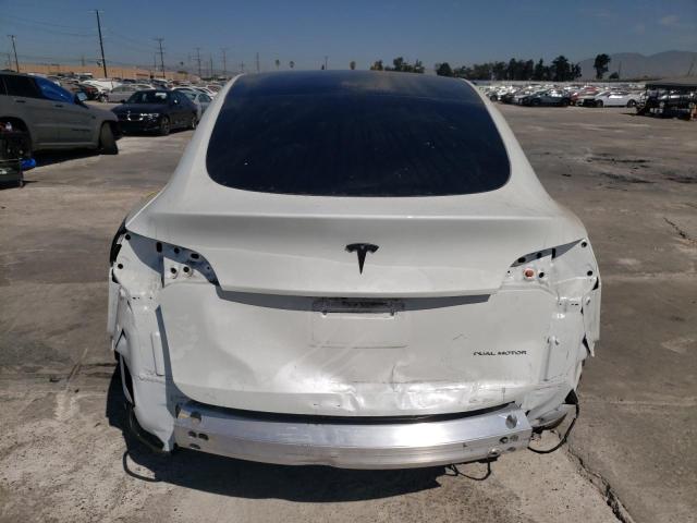 Photo 5 VIN: 7SAYGDEE4PF622593 - TESLA MODEL Y 