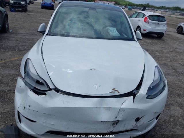 Photo 5 VIN: 7SAYGDEE4PF630063 - TESLA MODEL Y 