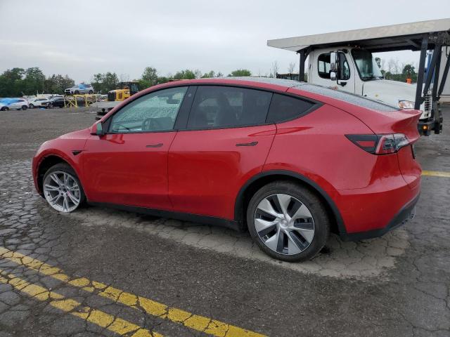 Photo 1 VIN: 7SAYGDEE4PF630287 - TESLA MODEL Y 