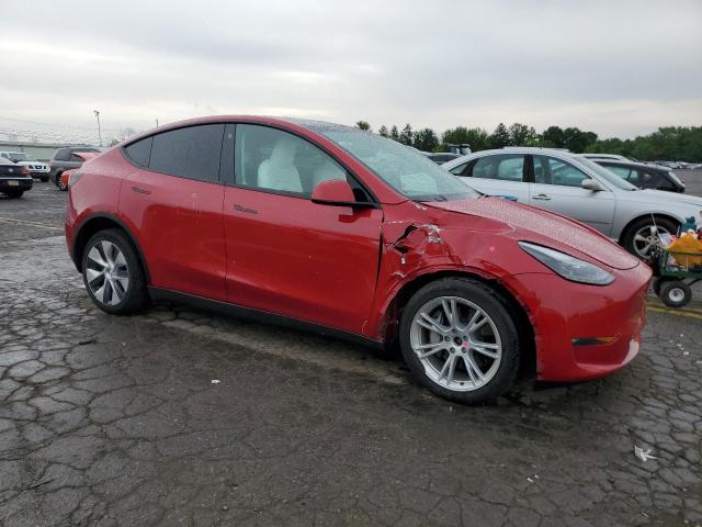 Photo 3 VIN: 7SAYGDEE4PF630287 - TESLA MODEL Y 