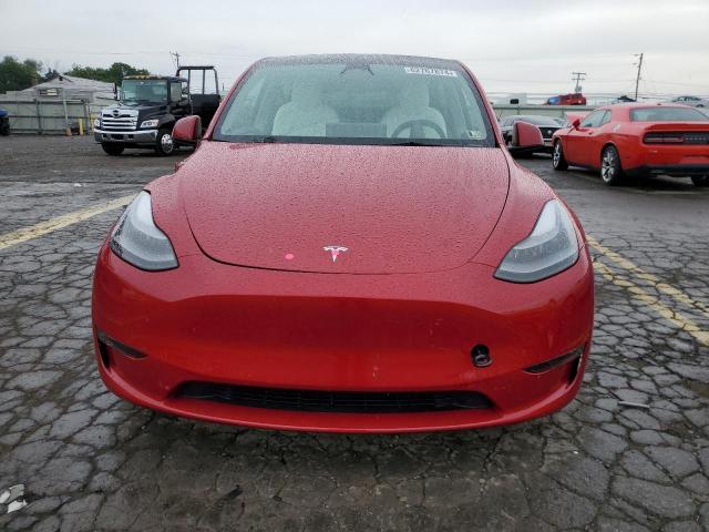 Photo 4 VIN: 7SAYGDEE4PF630287 - TESLA MODEL Y 