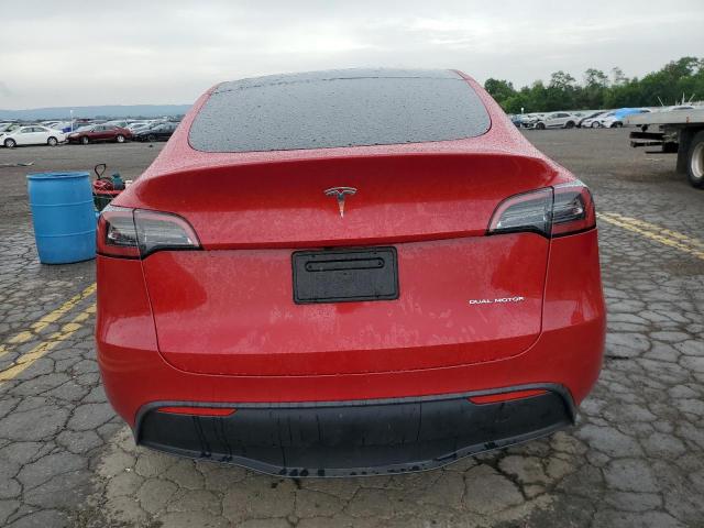 Photo 5 VIN: 7SAYGDEE4PF630287 - TESLA MODEL Y 