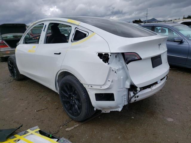 Photo 1 VIN: 7SAYGDEE4PF630354 - TESLA MODEL Y 