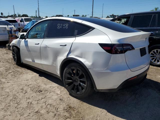 Photo 1 VIN: 7SAYGDEE4PF631715 - TESLA MODEL Y 