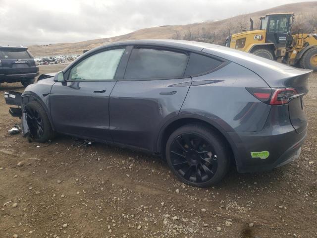 Photo 1 VIN: 7SAYGDEE4PF637420 - TESLA MODEL Y 