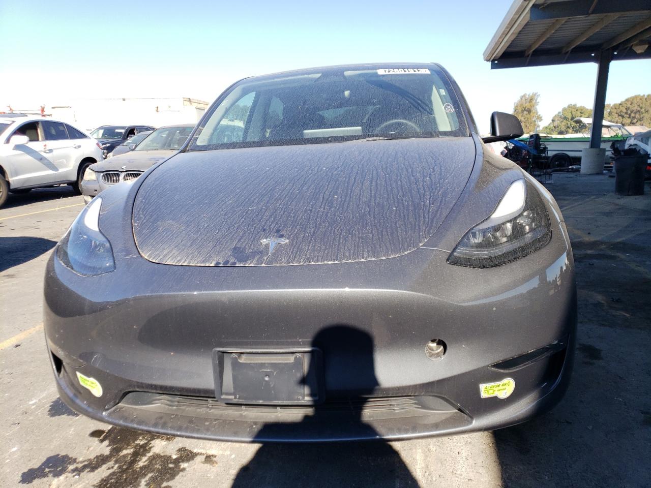 Photo 4 VIN: 7SAYGDEE4PF639961 - TESLA MODEL Y 