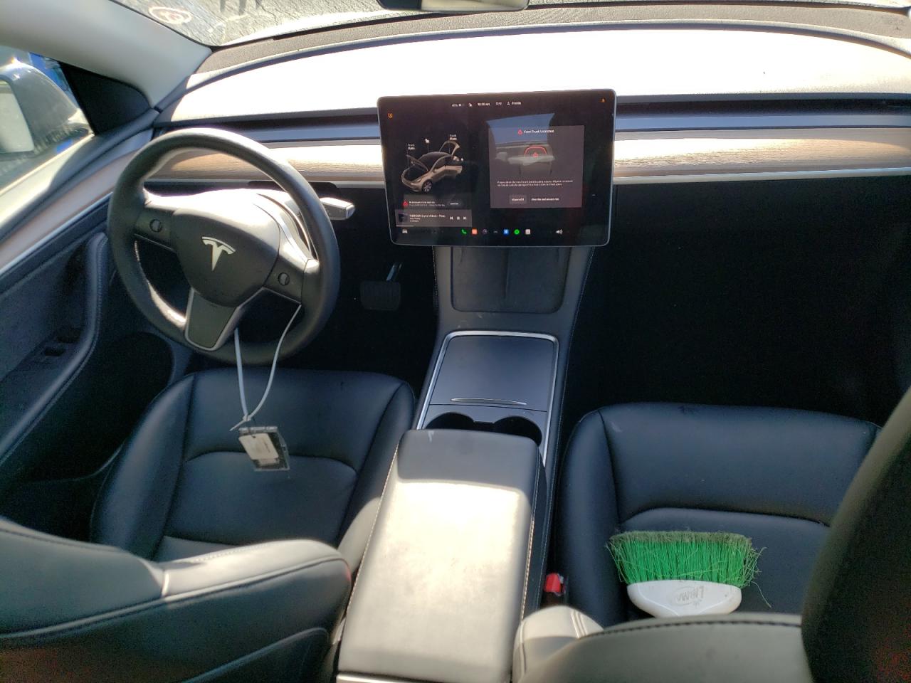 Photo 7 VIN: 7SAYGDEE4PF639961 - TESLA MODEL Y 