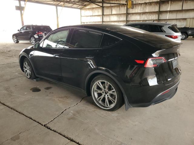 Photo 1 VIN: 7SAYGDEE4PF666996 - TESLA MODEL Y 