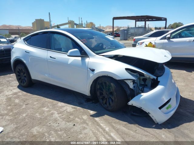 Photo 0 VIN: 7SAYGDEE4PF692269 - TESLA MODEL Y 