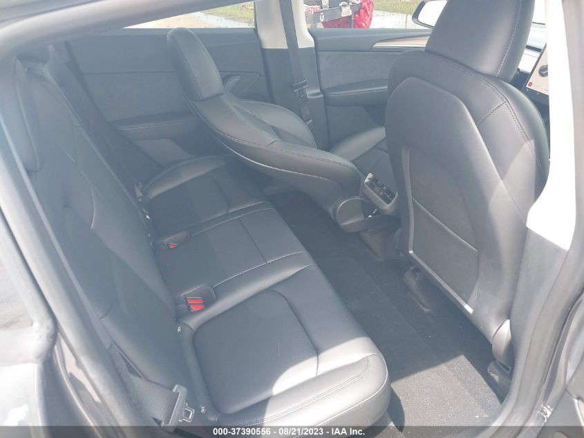 Photo 7 VIN: 7SAYGDEE4PF707336 - TESLA MODEL Y 