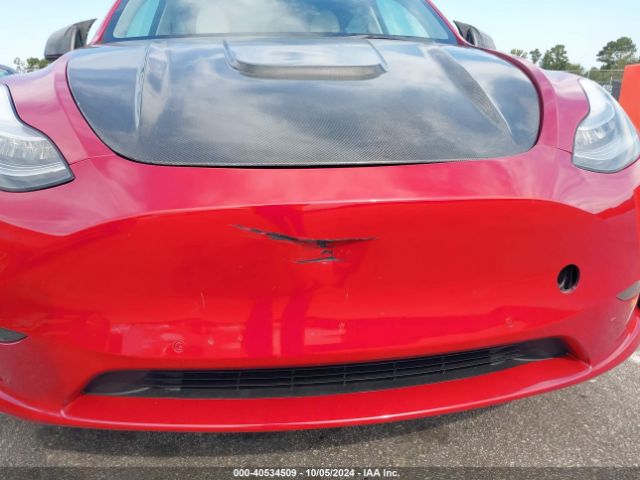 Photo 5 VIN: 7SAYGDEE4PF707613 - TESLA MODEL Y 